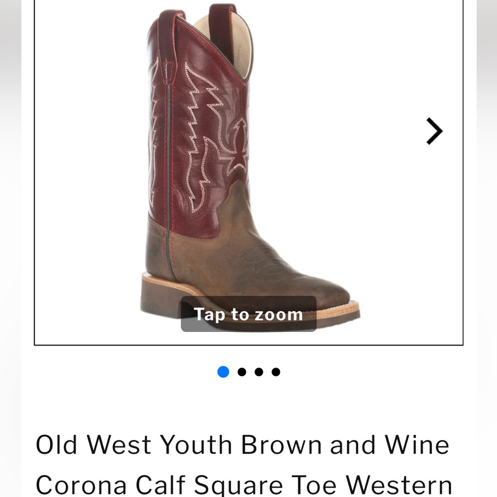 Boys Cowboy Boots